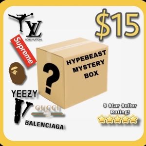 Hypebeast Mystery Box
